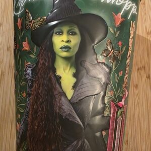 Green Witch-Themed Body Wash